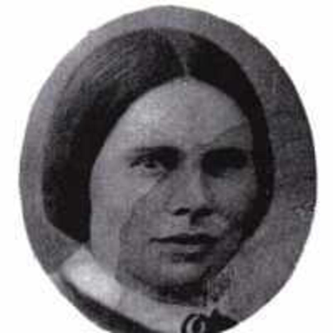 Eliza Richards (1828 - 1872) Profile